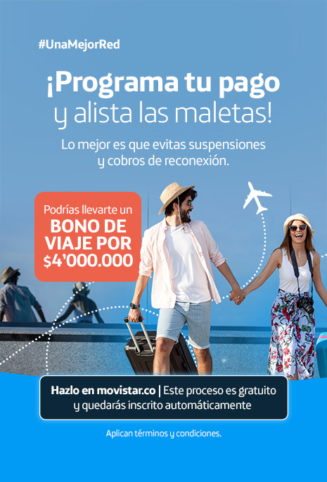Promoción Movistar